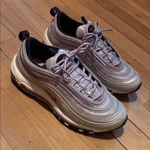 Nike Air Max 97 Silver Bullet